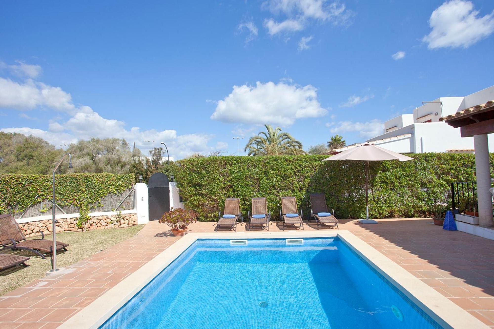 Villa Casa Hector Cala Ferrera (Mallorca)